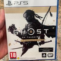Ghost of tsushima ps5