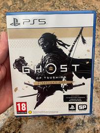 Ghost of tsushima ps5