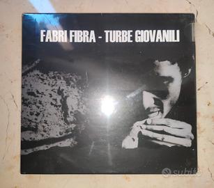 CD Fabri fibra - Turbe Giovanili Slidepack 2009