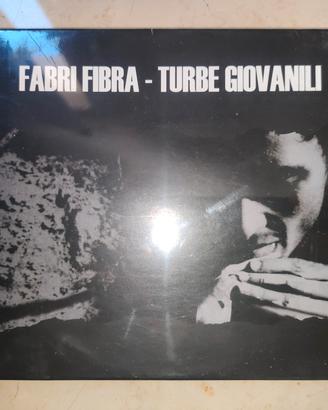 CD Fabri fibra - Turbe Giovanili Slidepack 2009