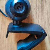 🎥 Webcam Logitech C200 - USB