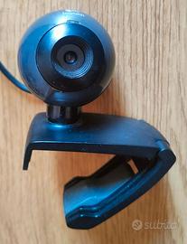 🎥 Webcam Logitech C200 - USB
