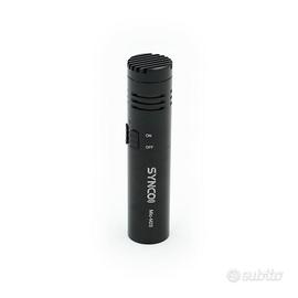 Synco M2S Microfono per Fotocamera Video