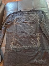 T-Shirt Calvin Klein Jeans maniche lunghe 