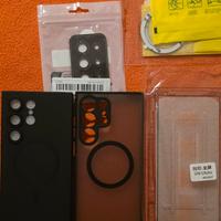 S24 ultra, accessori. 