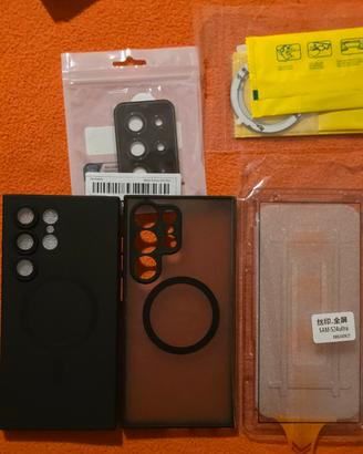 Accessori Samsung S24 ultra, accessori. 