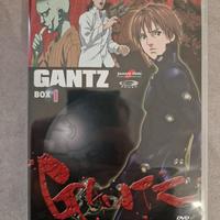 GANTZ - DVD Stagione 1