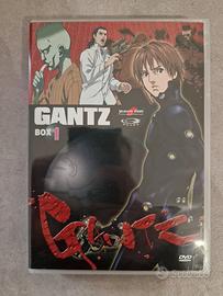 GANTZ - DVD Stagione 1