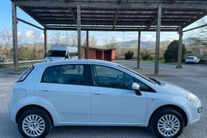 Fiat punto evo 1.4 Metano
