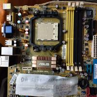 schede madri varie buone + server completi + altro