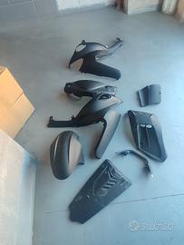 carene Gilera runner