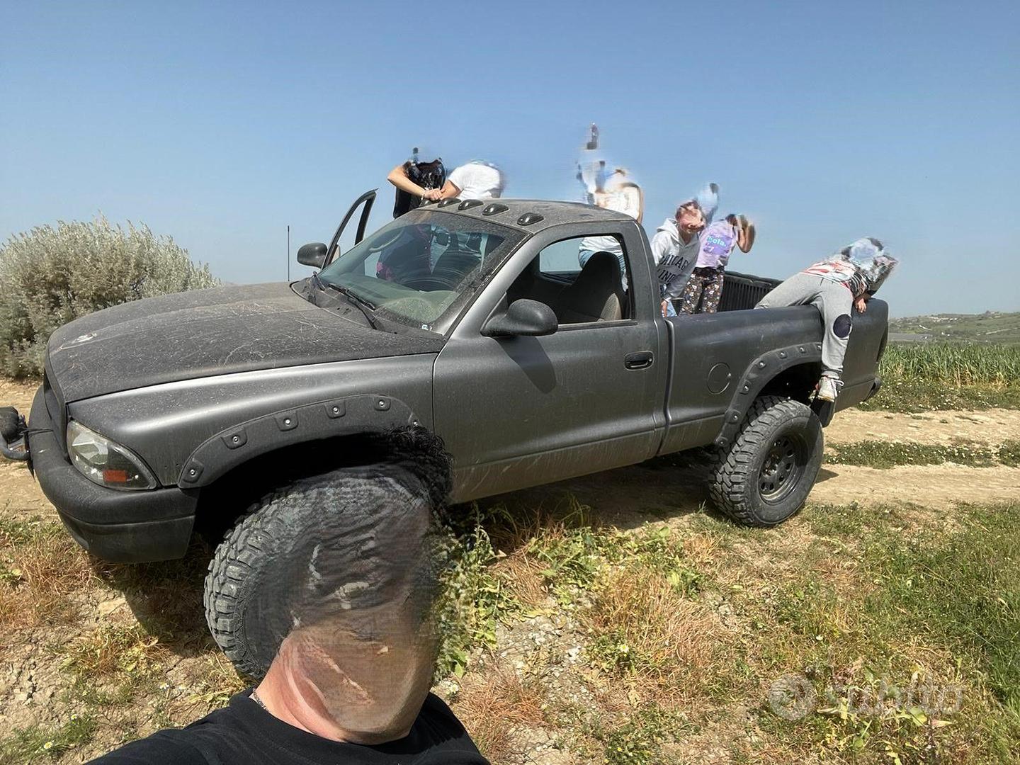 Dodge Dakota 1999 photo 5