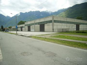 Porzione di capannone