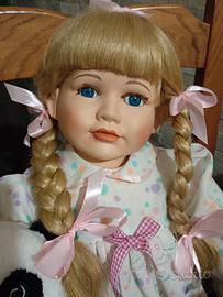 Bambola vintage 