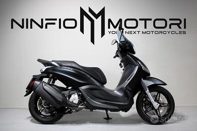 Piaggio Beverly 350 SportTouring - 2017