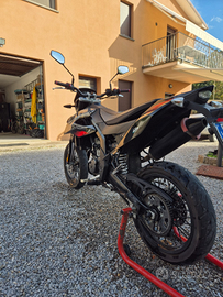 Moto Aprilia sx 125