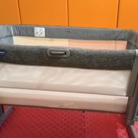 lettino Next2Me Chicco Magic Evo 