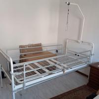 Letto da degenza