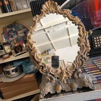 TOILET TUTTO IN BRONZO MASSICCIO