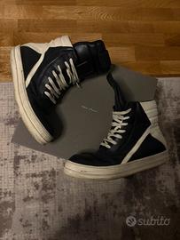 Rick Owens Geobasket