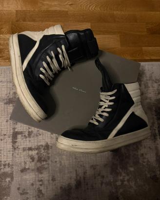 Rick Owens Geobasket