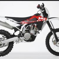 TELAIO TARGATO HUSQVARNA TE 510 2008 2012 2010