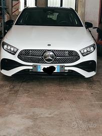 Mercedes classe A AMG advance plus