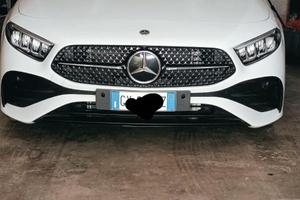 Mercedes classe A AMG advance plus
