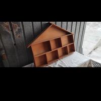 Bakeca in legno 