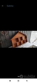Bakeca in legno 