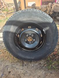 CERCHI CAMPER  225/75 R 16