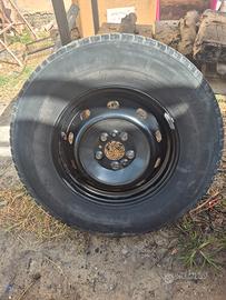 CERCHI CAMPER  225/75 R 16