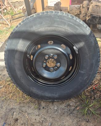 CERCHI CAMPER  225/75 R 16