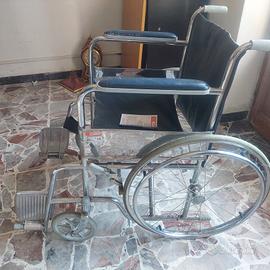 sedia a rotelle