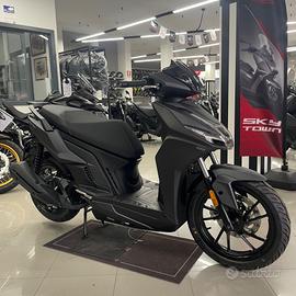 Kymco Agility 125i S - 2025 in SPECIAL PROMO - FIN