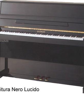 PIANOFORTE BACHMANN 114 COME NUOVO