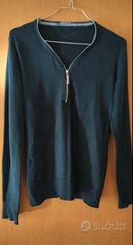 Pullover uomo Colt Jeans blu tg S