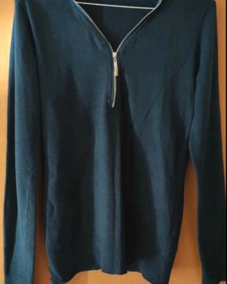 Pullover uomo Colt Jeans blu tg S