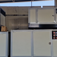 Costruzione di gruppi elettrogeni da 20kw a 500kw