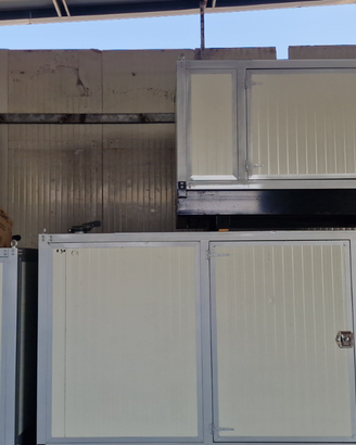 Costruzione di gruppi elettrogeni da 20kw a 500kw