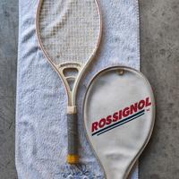 racchetta tenniss rossignol