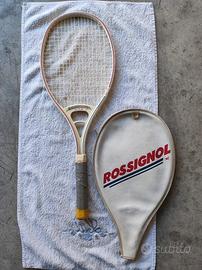 racchetta tenniss rossignol