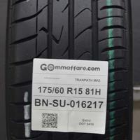 1 pneumatico toyo 175/60 r15 81h su16217
