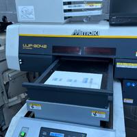 MIMAKI UJF-3042FX FUNZIONANTE E 2 PER RICAMBI