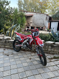 Honda Cr 125