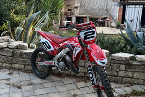 Honda Cr 125