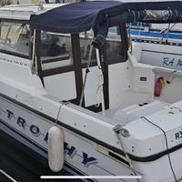 Bayliner Trophy Fisherman MOTORE NUOVO