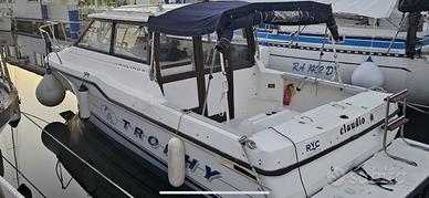 Bayliner Trophy Fisherman MOTORE NUOVO