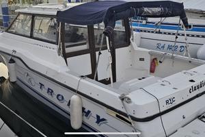 Bayliner Trophy Fisherman MOTORE NUOVO
