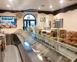 Laboratorio gelateria zona cassia